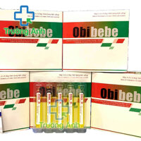 Obibebe - Thực phẩm bổ sung Magnesi, vitamin B6 hiệu quả