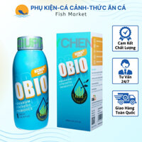 OBIO Hỗ Trợ Tiêu Hóa Và Tăng Cường Hấp Thu Tối Đa Thức Ăn Cho Cá Tép Cảnh 180ml