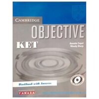 Objective KET Workbook with Answers