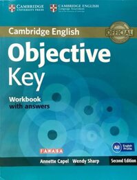 Objective Key Workbook With Answers Vietnam Edition 2