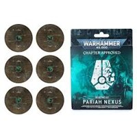 OBJECTIVE SET: PARIAH NEXUS (Giấy)