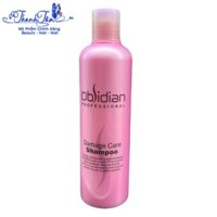 🇰🇷Obsidian-KOREA🇰🇷 Dầu gội tái tạo tóc Obsidian Damage Care Shampoo 300ml - NK