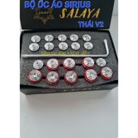 Ốc áo sirius thái v2