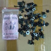 ÓC BẮT DÀN ÁO XE FU 125