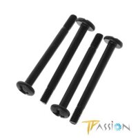 Ốc bắt Fan vào Radiator tản nhiệt 1 bộ 4 con - Ốc dài gắn quạt fan case thùng máy tính