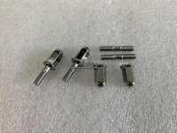 ỐC BẦU 20MM GẮN PÔ HONDA CD125T BENLY- CB125T- CM125- LA250- CB250