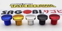 Ốc bít ren chân kính TAKEGAWA (M10x1.25  răng thuận)