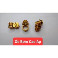 Ốc Bơm Tay Cao Áp, Ốc nén, Ốc tay cầm bơm, Ốc đế bơm, Ốc thân bơm FB