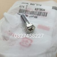 Ốc bu lông nối lòng, hơi xilanh xe DREAM thái zin Honda