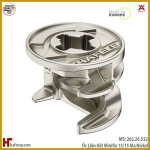 Ốc cam Hafele 262.26.532