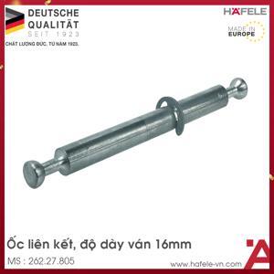 Ốc cam Hafele 262.27.805