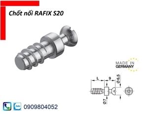 Ốc cam Hafele 263.20.847