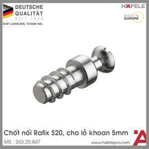 Ốc cam Hafele 263.20.847