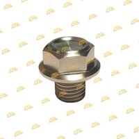 Ốc chân kính Dream Inox 304 CTS kiểng đẹp