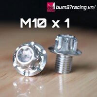 Ốc Chân Kính SALAYA M10 X 1