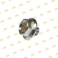 Ốc chân kính Sonic Inox 304 CTS kiểng đẹp