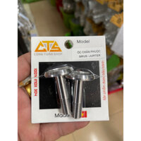 Ốc Chân Phuộc Xe Sirius & Jupiter INOX 304 CTS Mẫu V3