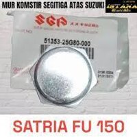 Ốc chụp chảng 3 trên Satria fi 150, satria fu 150