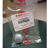 Ốc chụp chảng ba trên ( không nắp nhựa ) Satria F150 Fi Raider R150 Fi 51353-25G80-000 chính hãng Suzuki Indonesia