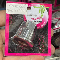 Ốc Chụp Cốt Gấp Exciter 2006->2010 Inox 304 CNC