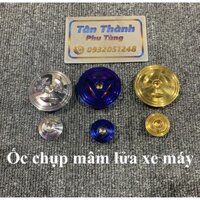 Ốc chụp mâm lửa xe máy hàng Thái - Đồ Chơi Xe Máy