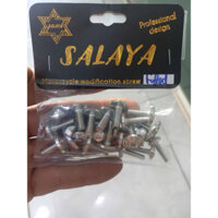 ốc dàn áo inox 304 . cho xe fuled.