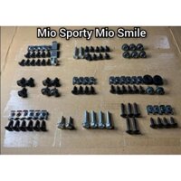 ỐC DÀN ÁO MIO SMILE 2006