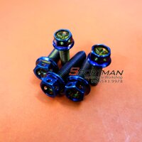 Ốc dĩa dầu sao titan