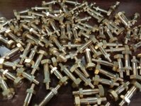 Ốc đồng máy hút chân không 1 buồng – Chiếc