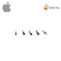 Ốc đuôi iPhone 15 Pro Max (Trắng, bạc, đen, vàng, xanh, tím)