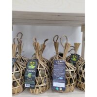 Ốc gác bếp ( Giỏ tre 500gram)