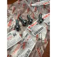 💫ỐC GÁC CHÂN SAU YAMAHA EXCITER 2010 4s 5s