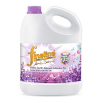 ớc Giặt Fineline Antibacteria Plus Lively Lavender Kháng Khuẩn 3000ml