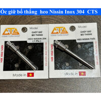 Ốc giữ bố thắng CTS Heo Nissin zin, Heo Nissin Thái
