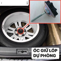 ỐC GIỮ LỐP DỰ PHÒNG XE OTO