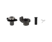 Ốc khóa cáp đề sang dĩa Shimano Dura-Ace FD-R9100 Cable Fixing Bolt and Cable Tension Adjust Bolt Unit Y5ZS98060