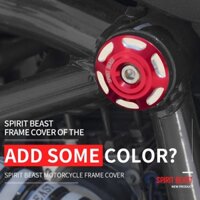 Ốc kiểu dùng để trang trí xe mô tô Benelli BJ300GS TNT125 tiện dụng