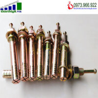 Ốc lở lắp cầu nâng ô tô