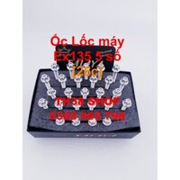 ốc lốc máy ex 135 5 số [salaya 26 con]