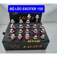 Ốc lốc máy ex 150 thái tặng long đền