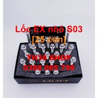 ốc lốc máy ex 2010 salaya 25 con