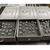 ốc lôc máy inox 304 MẪU THÁI gắn lốc máy các loại xe số wave si sirius vario ex winner x sonic win exciter 135 150 155