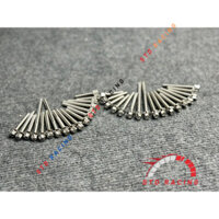 Ốc Lốc Máy Salaya Thái V2 và D3 trụ bông Cho Wave Dream Future Exciter Winner Vario Và Nhiều Dòng Xe Khác