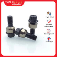 Ốc lốp, Ốc bánh xe Porsche, Audi Đúc nguyên khối