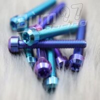 Ốc M6 Gr5 lắp lốc máy các size