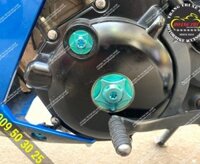 Ốc mâm lửa Suzuki Raider - Satria