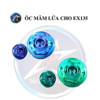 ỐC MÂM LỬA YAMAHA (SIRIUS, EX135)
