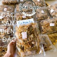 Ốc Móng Tay Khô làm sạch phơi khô- giá rẻ bất ngờ