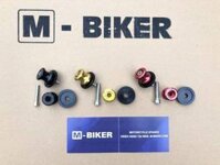 ỐC NÂNG XE MOTOR M-BIKER CAO CẤP
