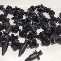 Ốc Nhựa Bấm Dàn Áo Chuẩn Zin Các Hãng (Bộ 10 con)